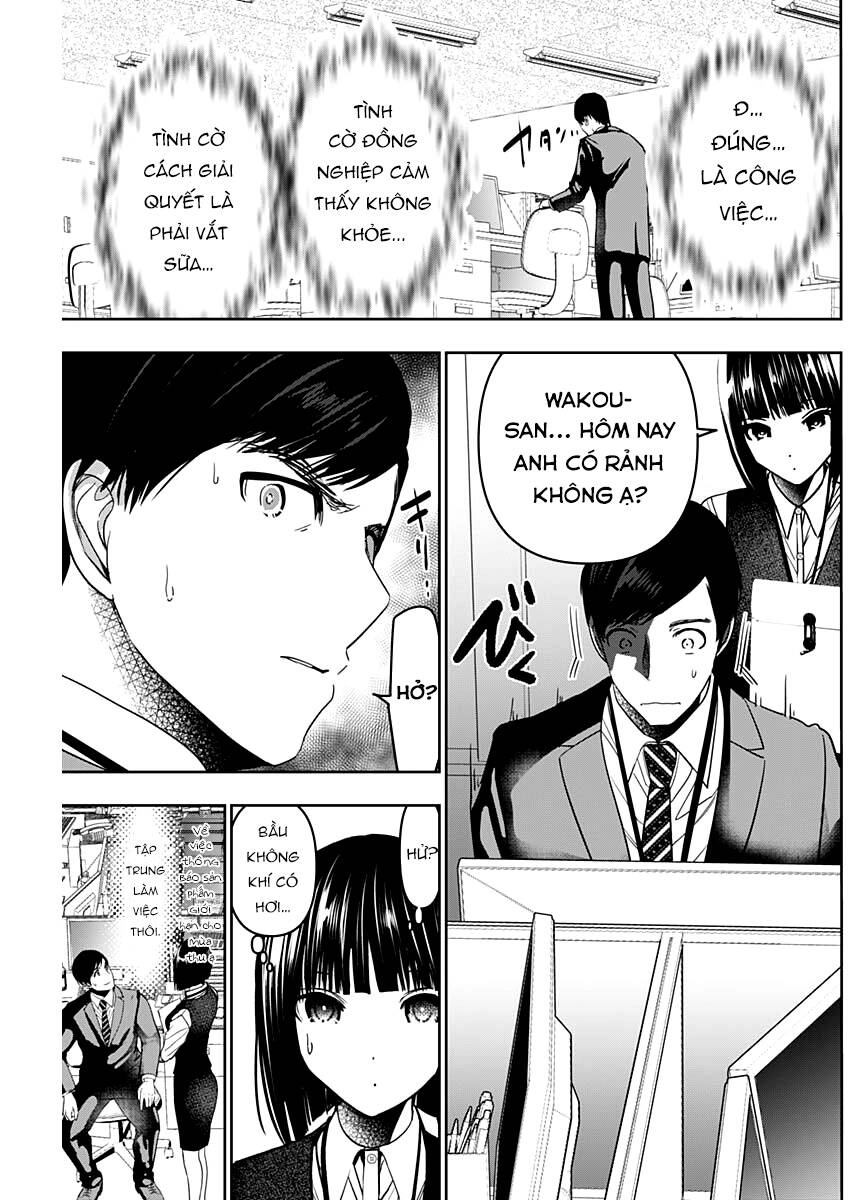 Batsu Hare Chapter 57 - 4