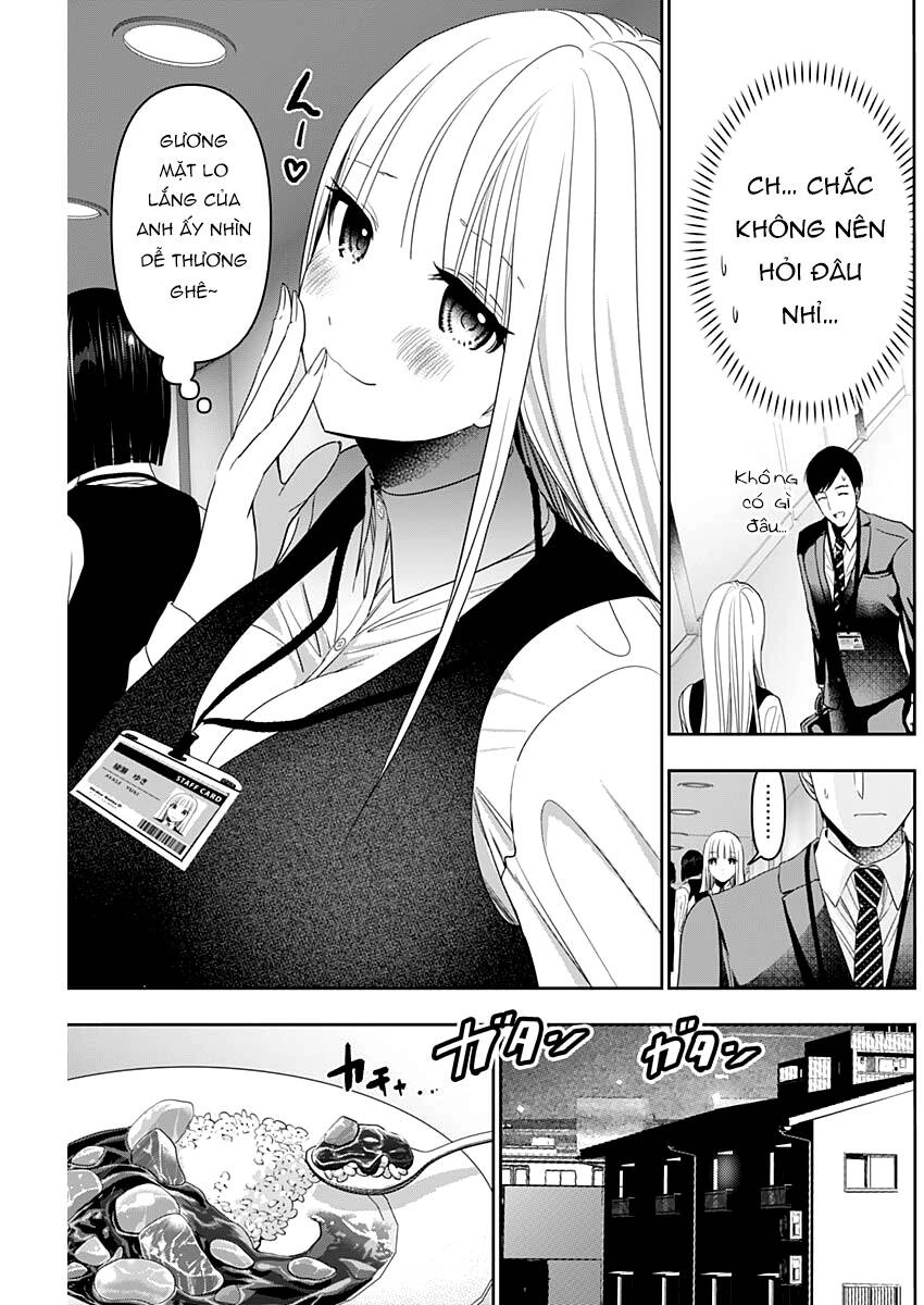 Batsu Hare Chapter 57 - 10