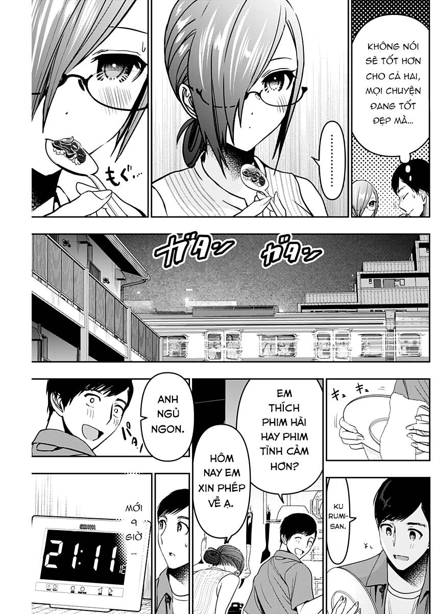 Batsu Hare Chapter 57 - 12