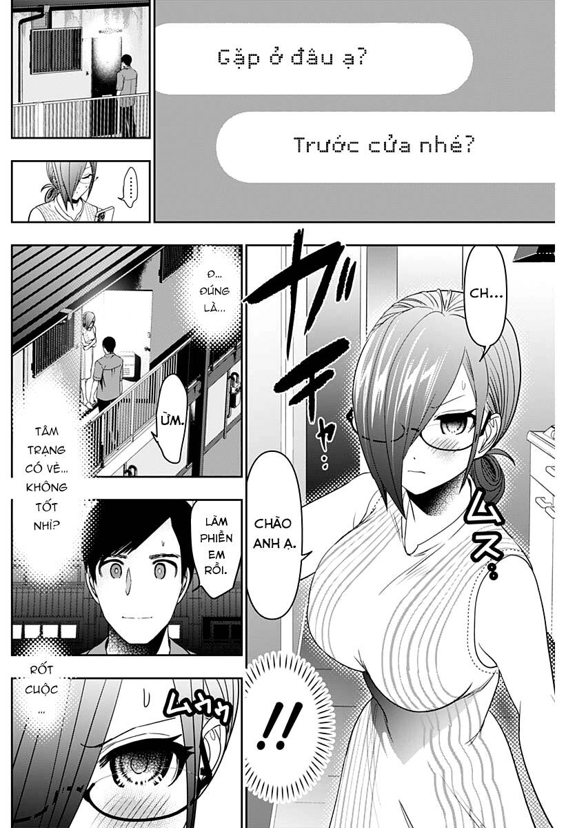 Batsu Hare Chapter 58 - 7