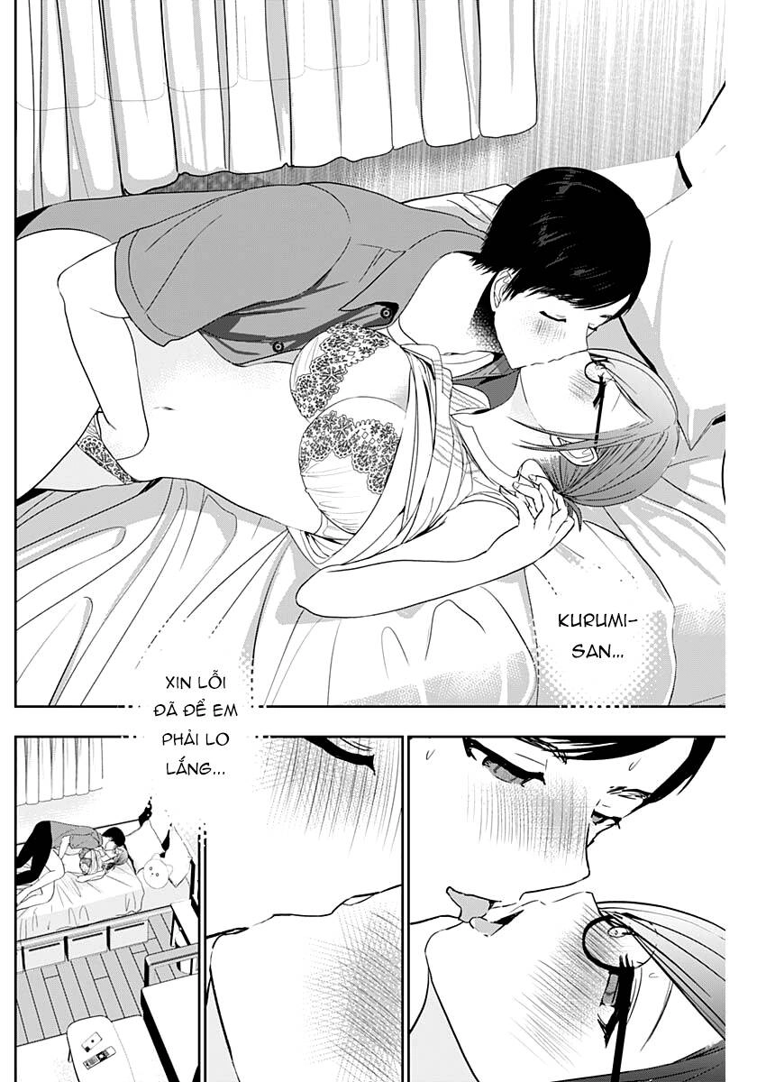 Batsu Hare Chapter 58 - 11