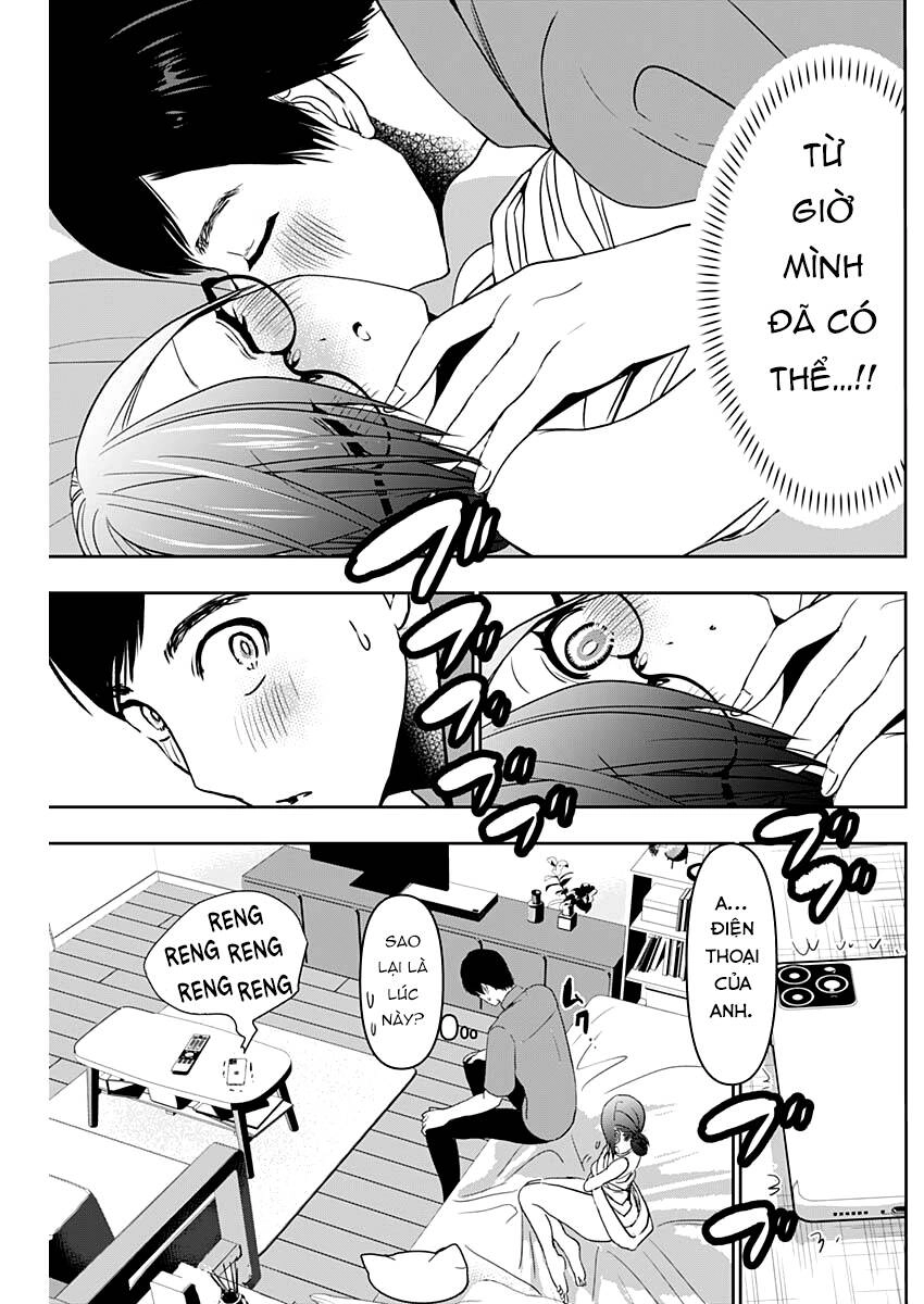 Batsu Hare Chapter 58 - 12