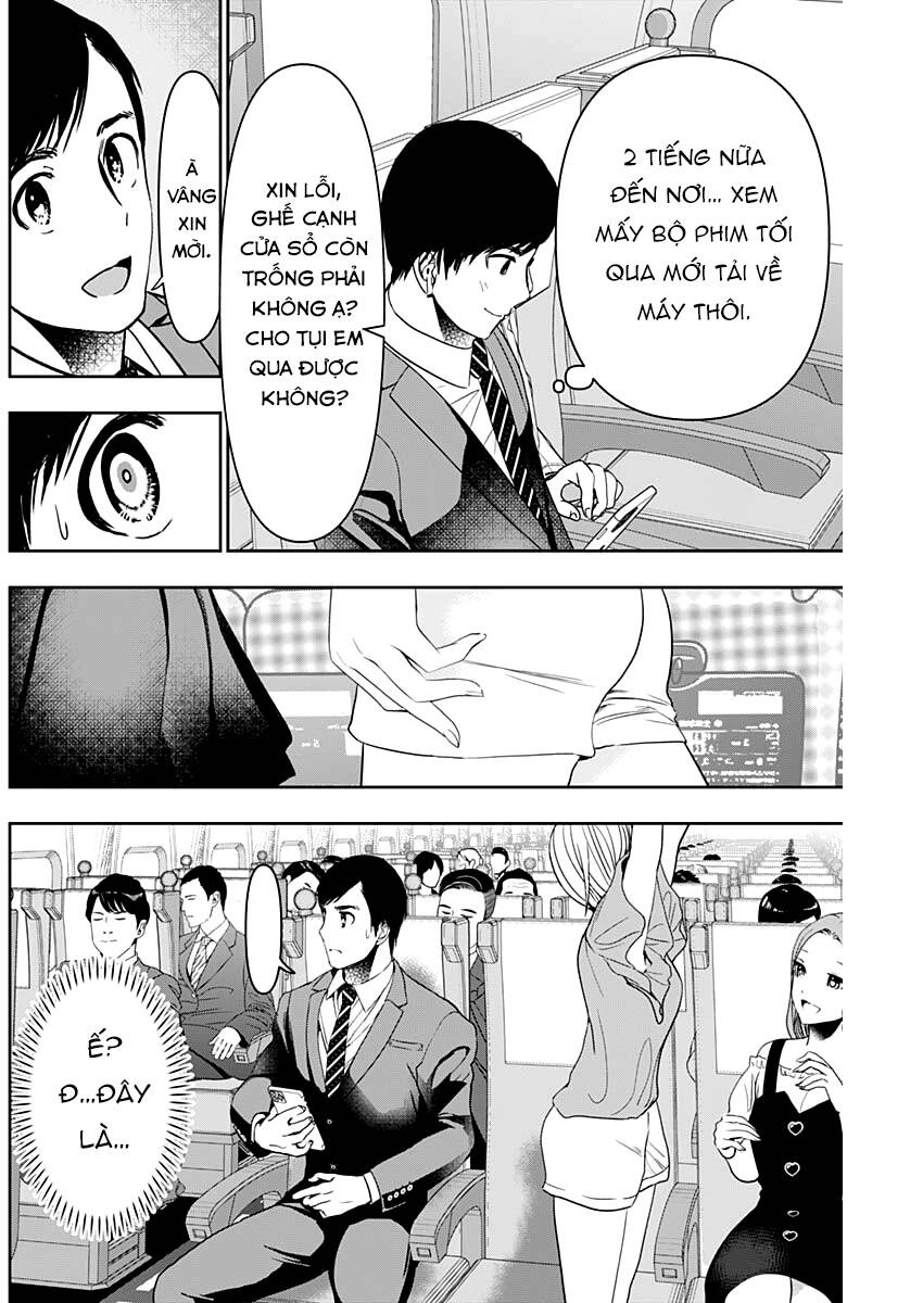 Batsu Hare Chapter 59 - 3