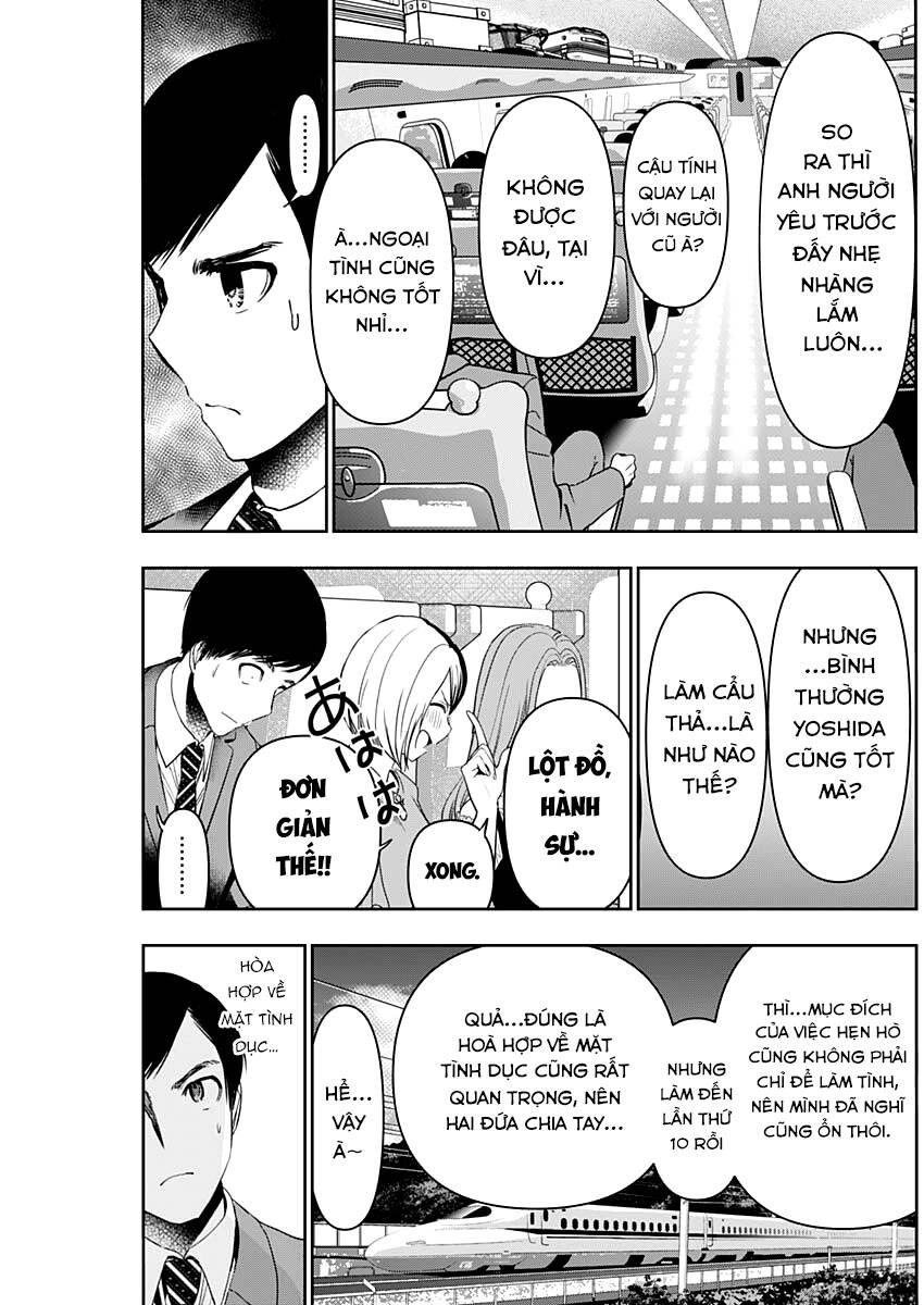Batsu Hare Chapter 59 - 6