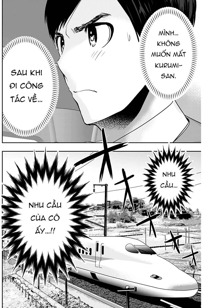 Batsu Hare Chapter 59 - 11