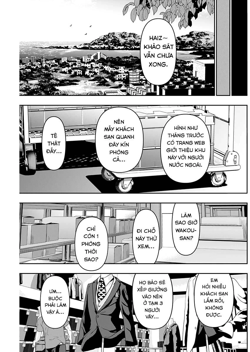 Batsu Hare Chapter 59 - 12