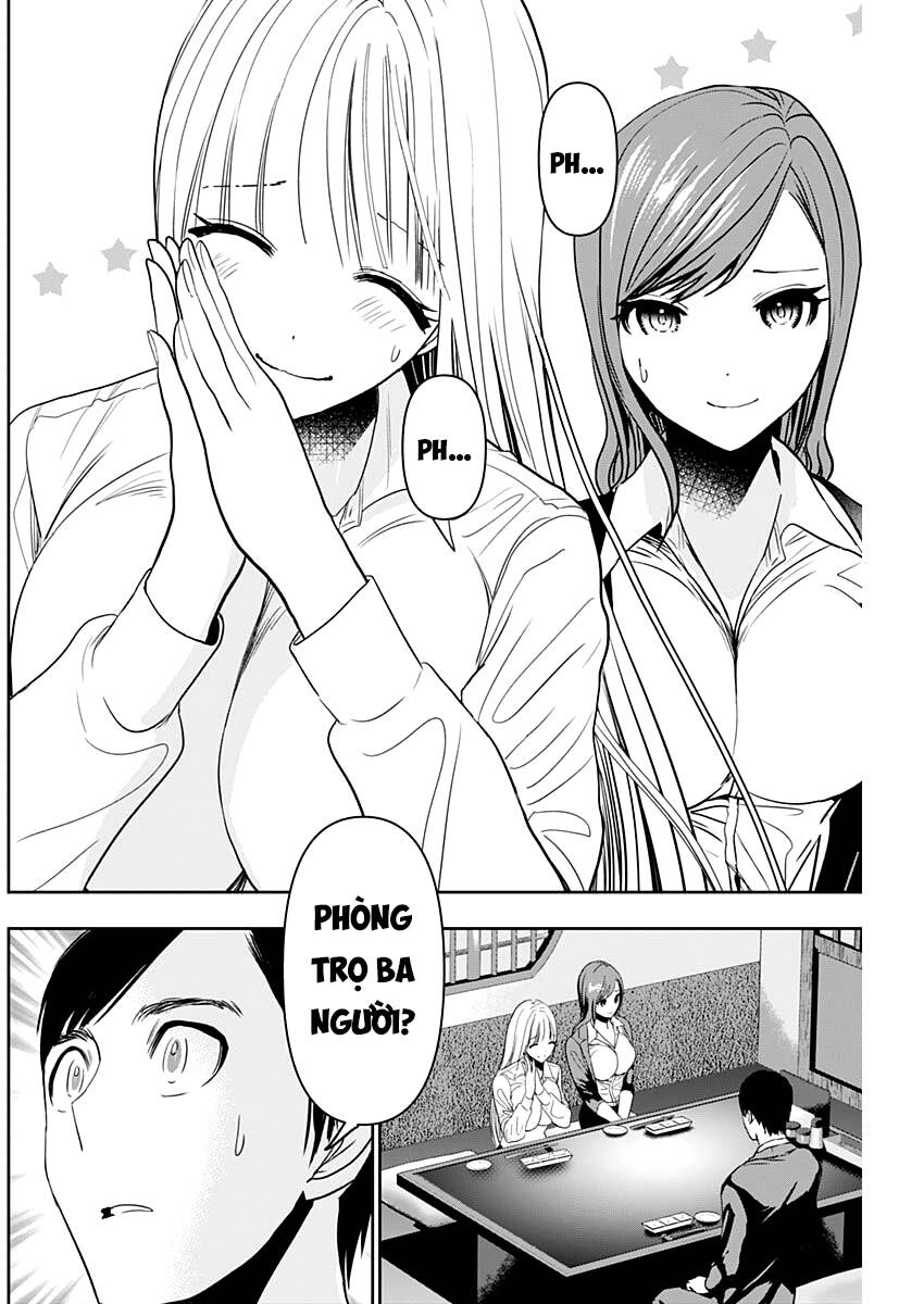 Batsu Hare Chapter 60 - 4