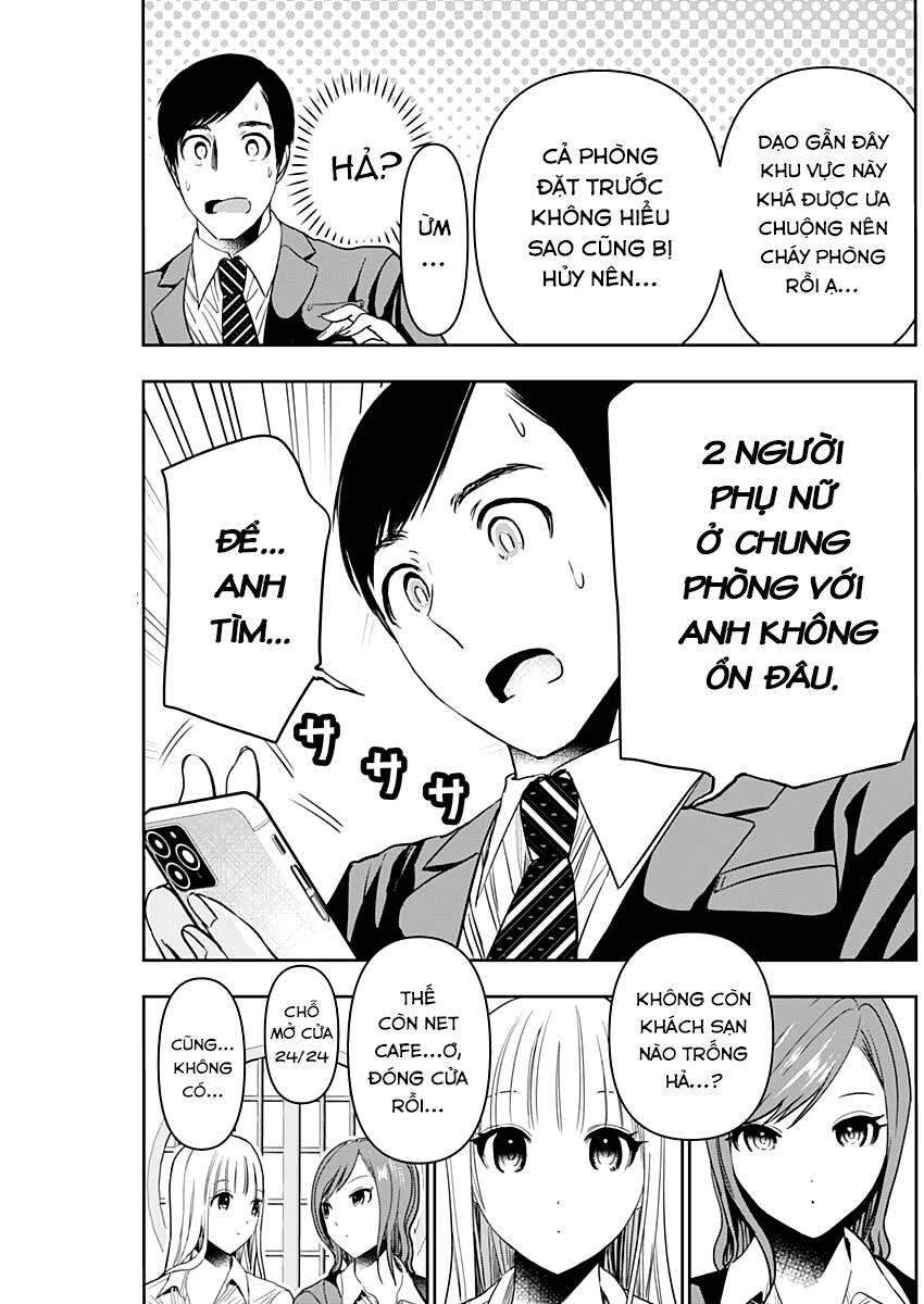 Batsu Hare Chapter 60 - 5