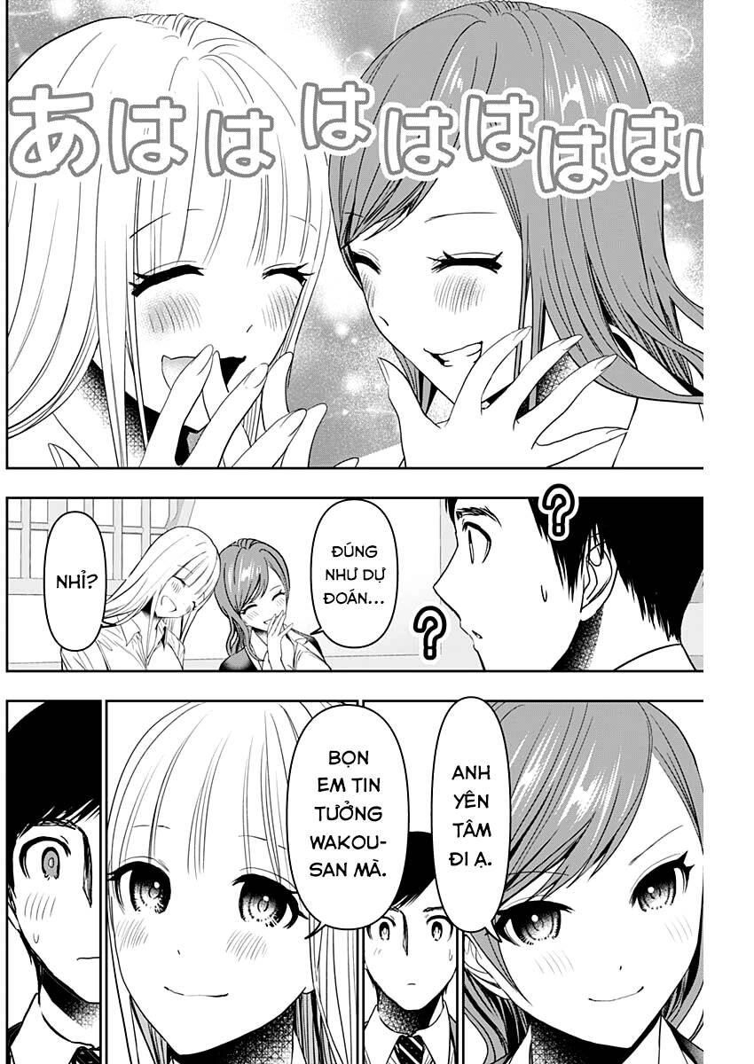 Batsu Hare Chapter 60 - 6