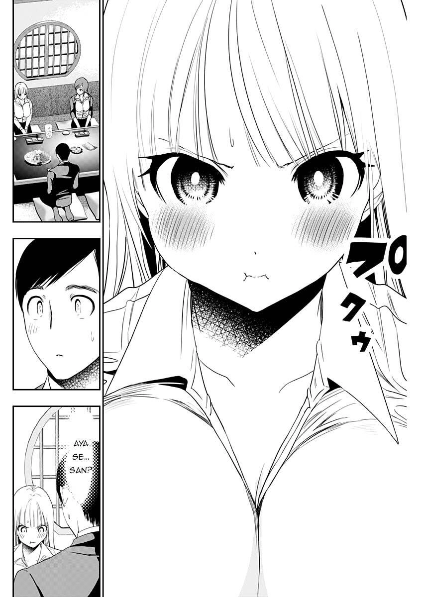 Batsu Hare Chapter 61 - 4