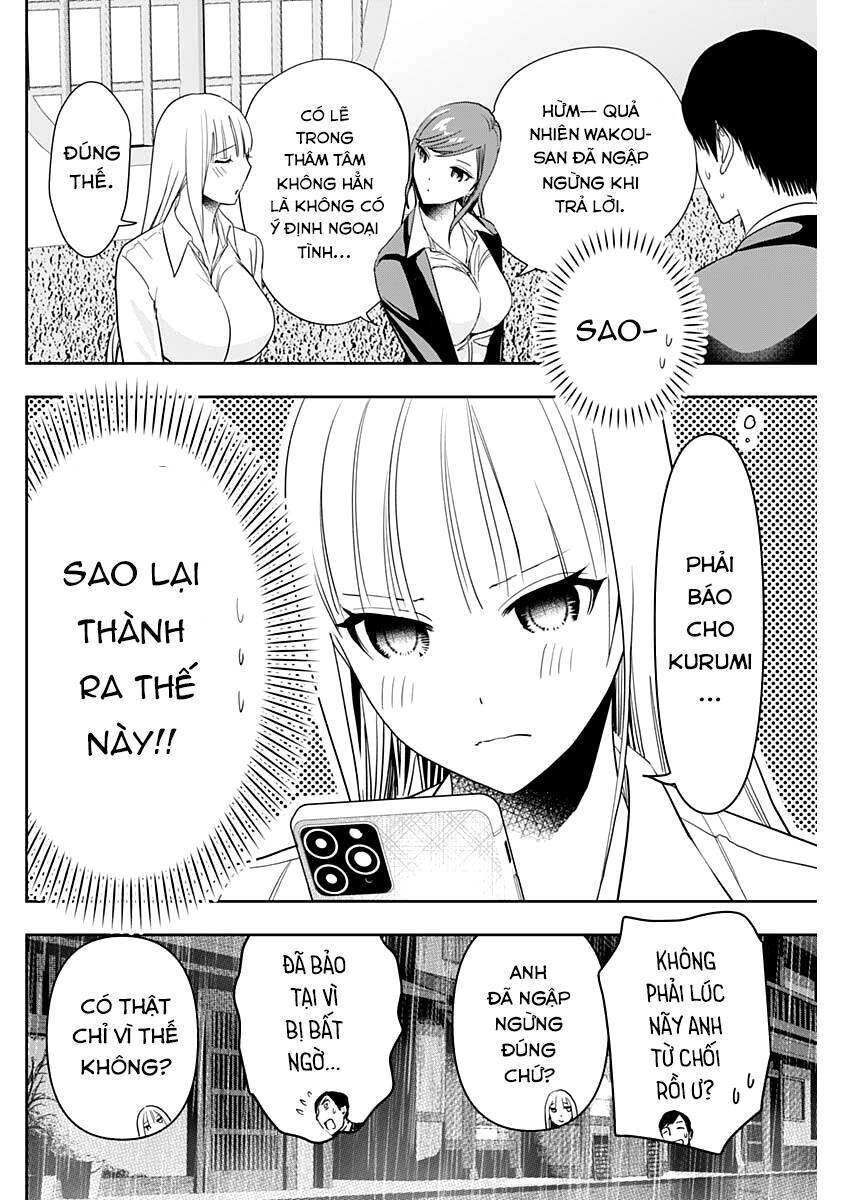 Batsu Hare Chapter 61 - 6