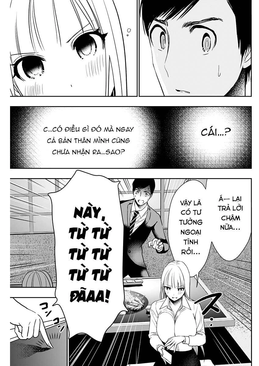 Batsu Hare Chapter 61 - 7