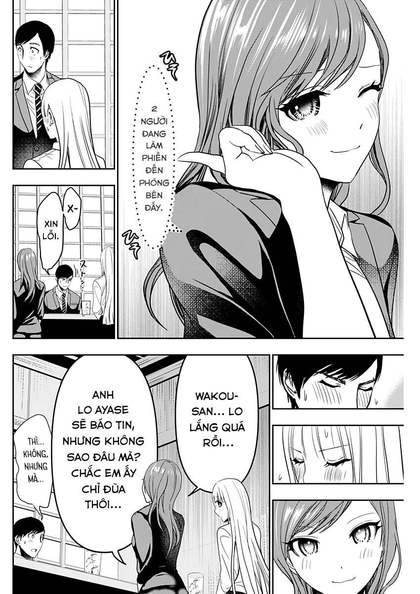 Batsu Hare Chapter 61 - 8