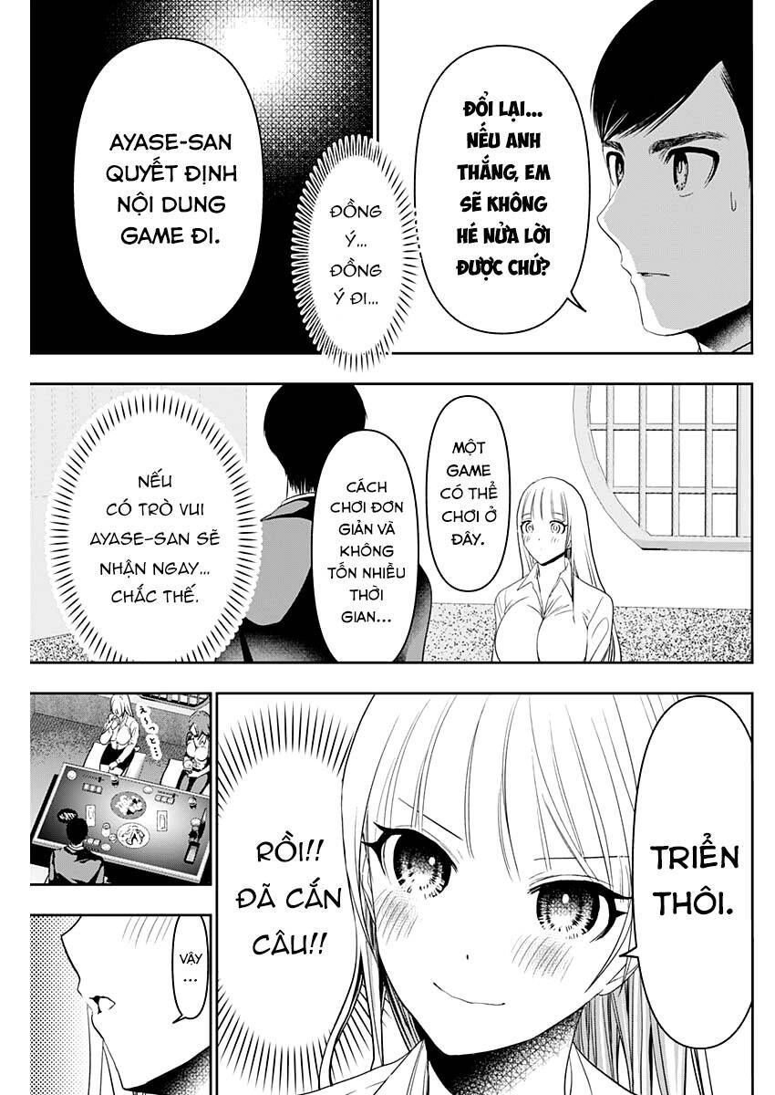 Batsu Hare Chapter 61 - 13