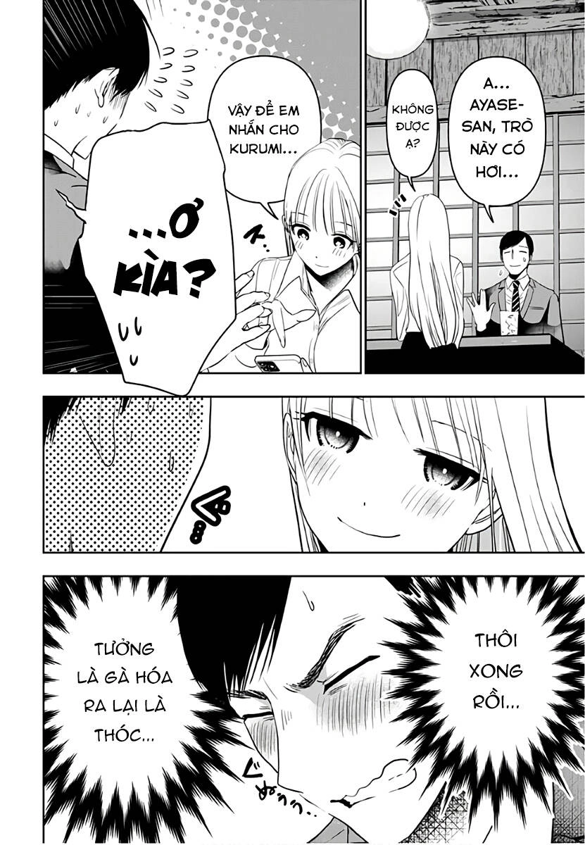 Batsu Hare Chapter 62 - 4