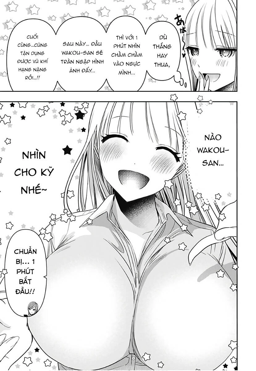 Batsu Hare Chapter 62 - 9