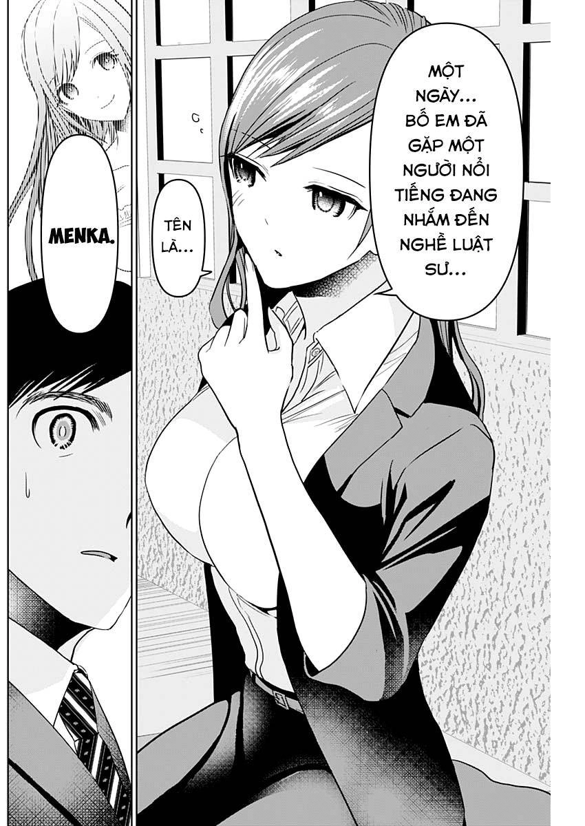 Batsu Hare Chapter 63 - 9