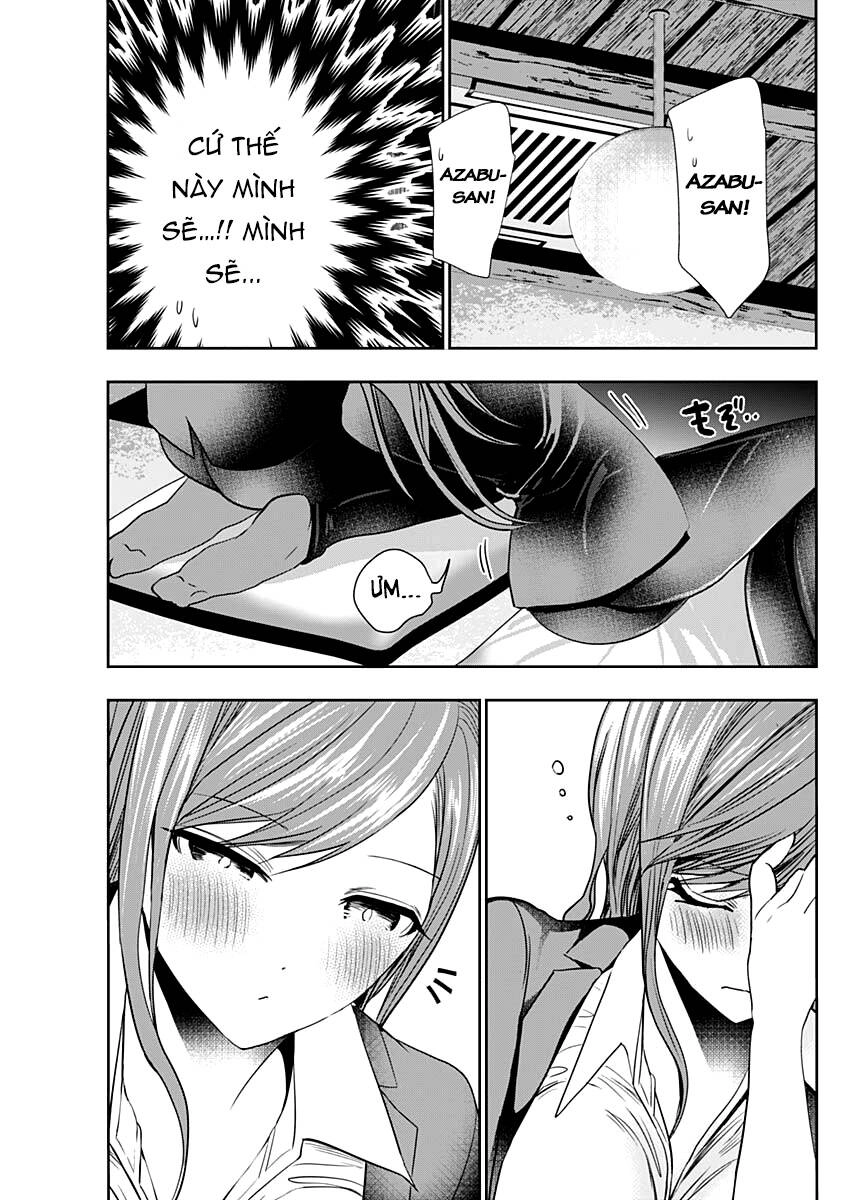 Batsu Hare Chapter 65 - 5