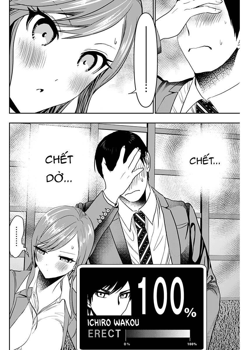 Batsu Hare Chapter 65 - 6