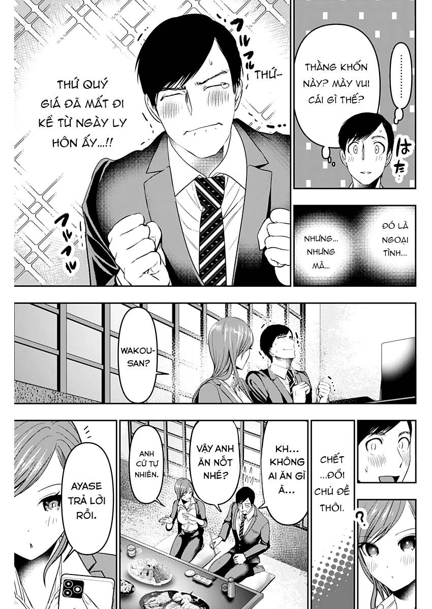 Batsu Hare Chapter 65 - 9