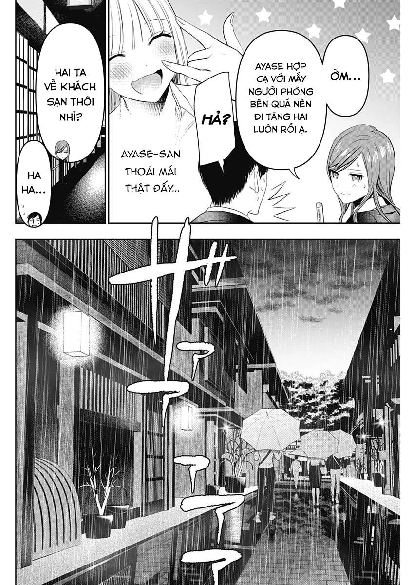 Batsu Hare Chapter 65 - 10