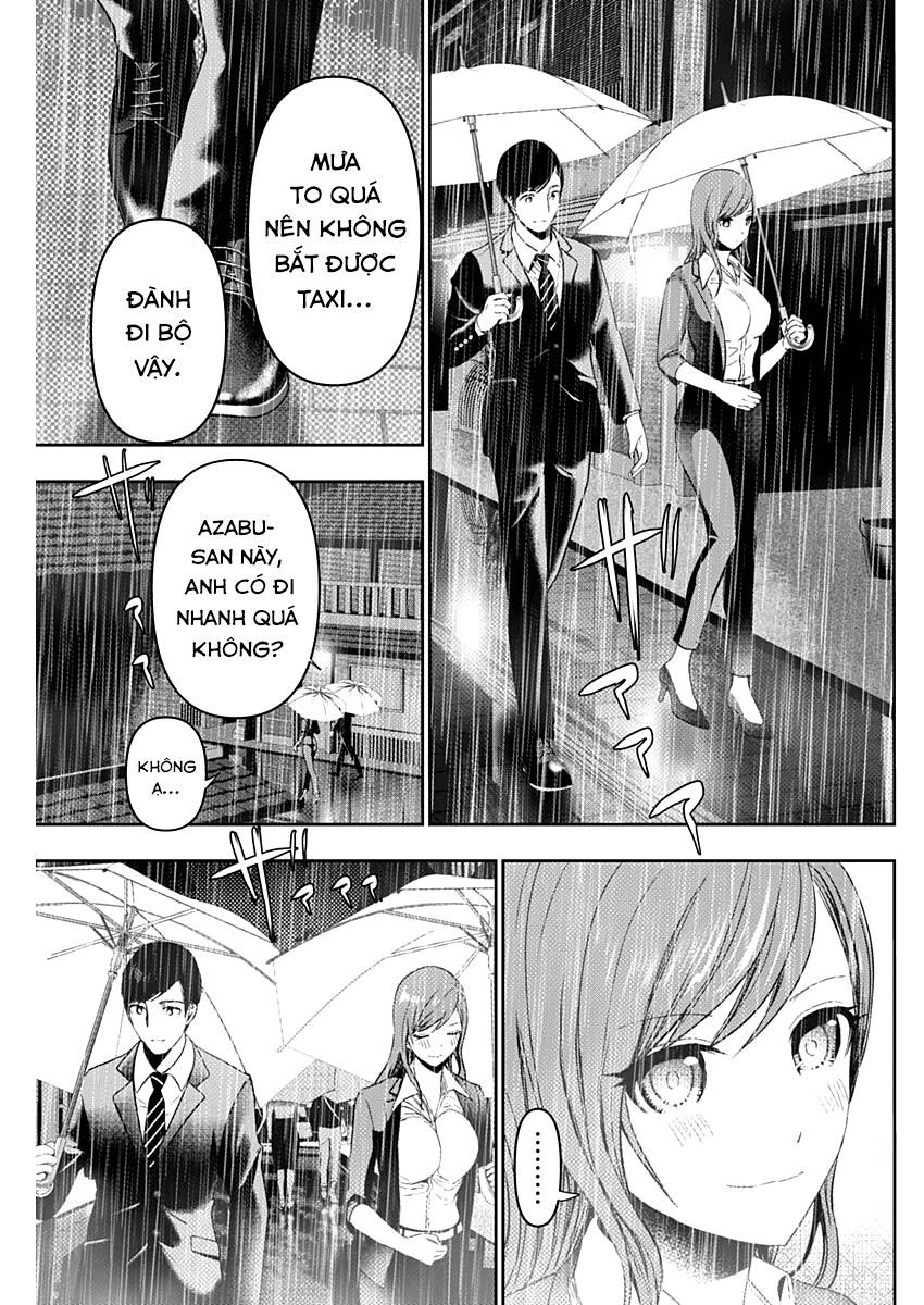 Batsu Hare Chapter 65 - 11