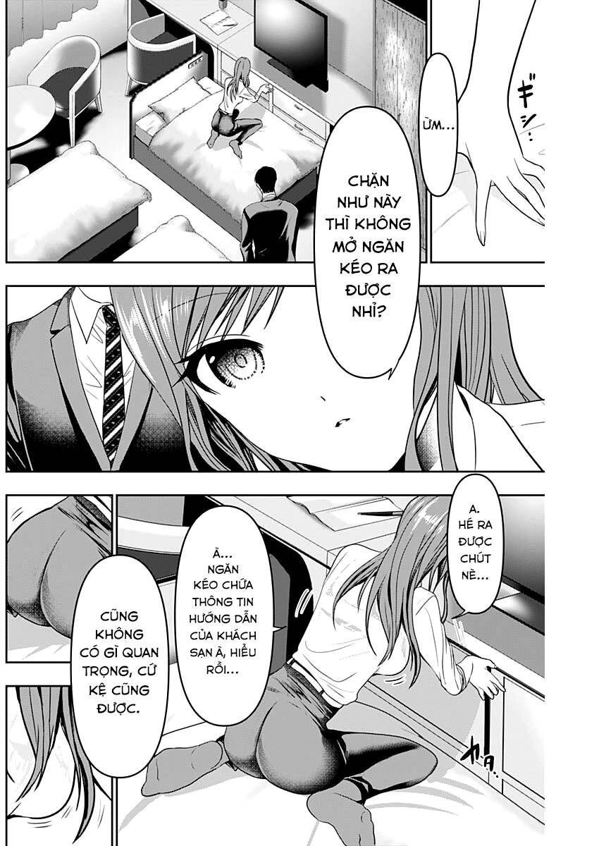 Batsu Hare Chapter 66 - 4