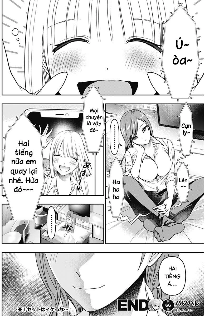 Batsu Hare Chapter 66 - 14