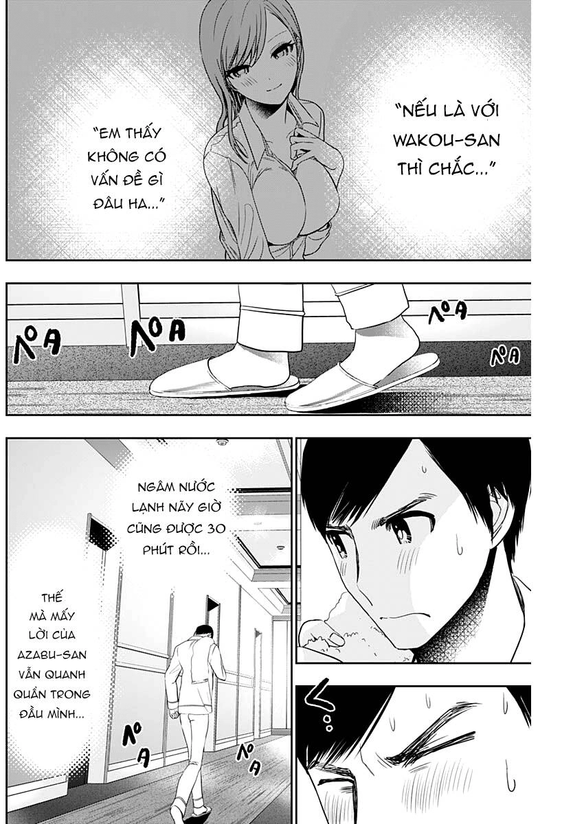 Batsu Hare Chapter 67 - 4