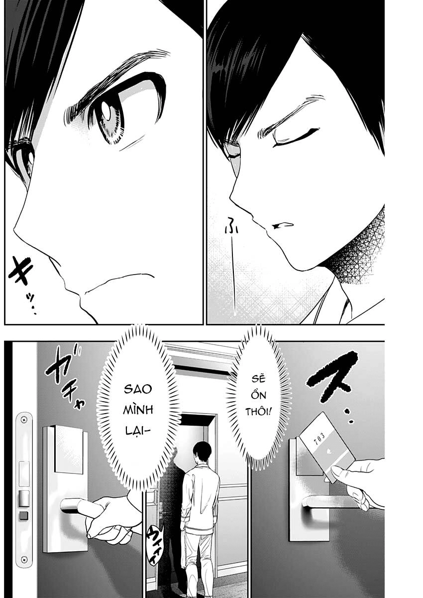 Batsu Hare Chapter 67 - 6