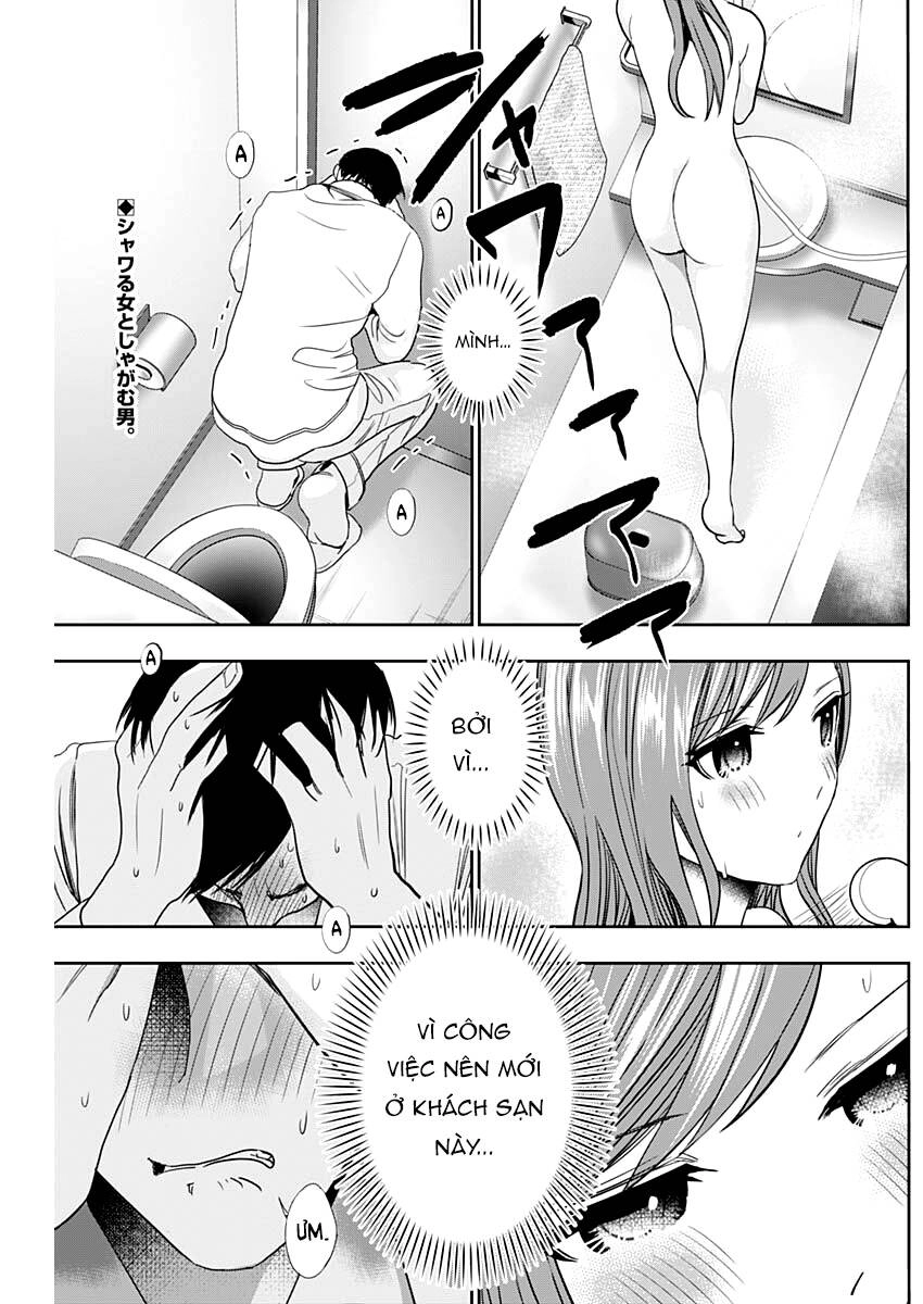 Batsu Hare Chapter 68 - 3