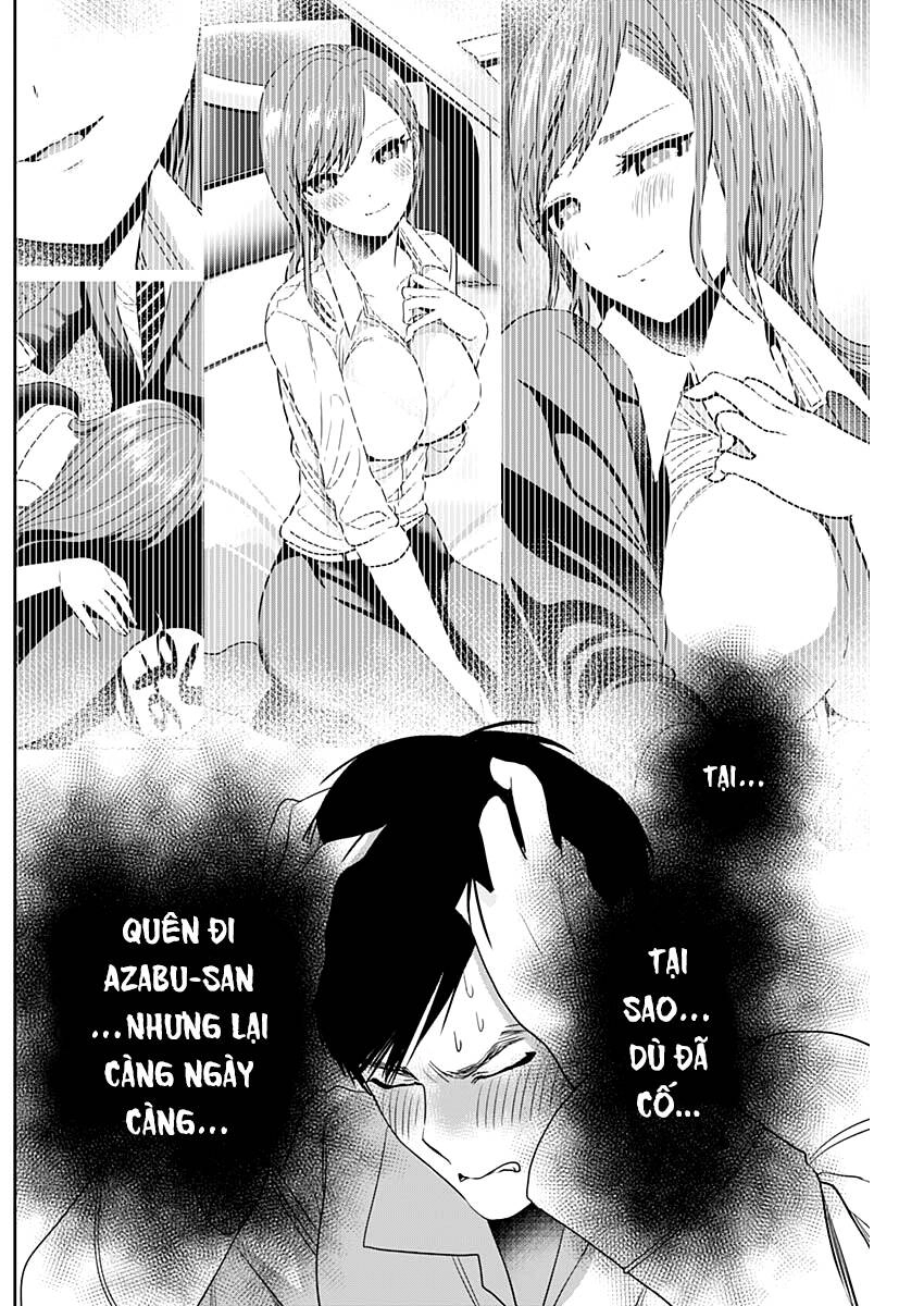 Batsu Hare Chapter 68 - 4