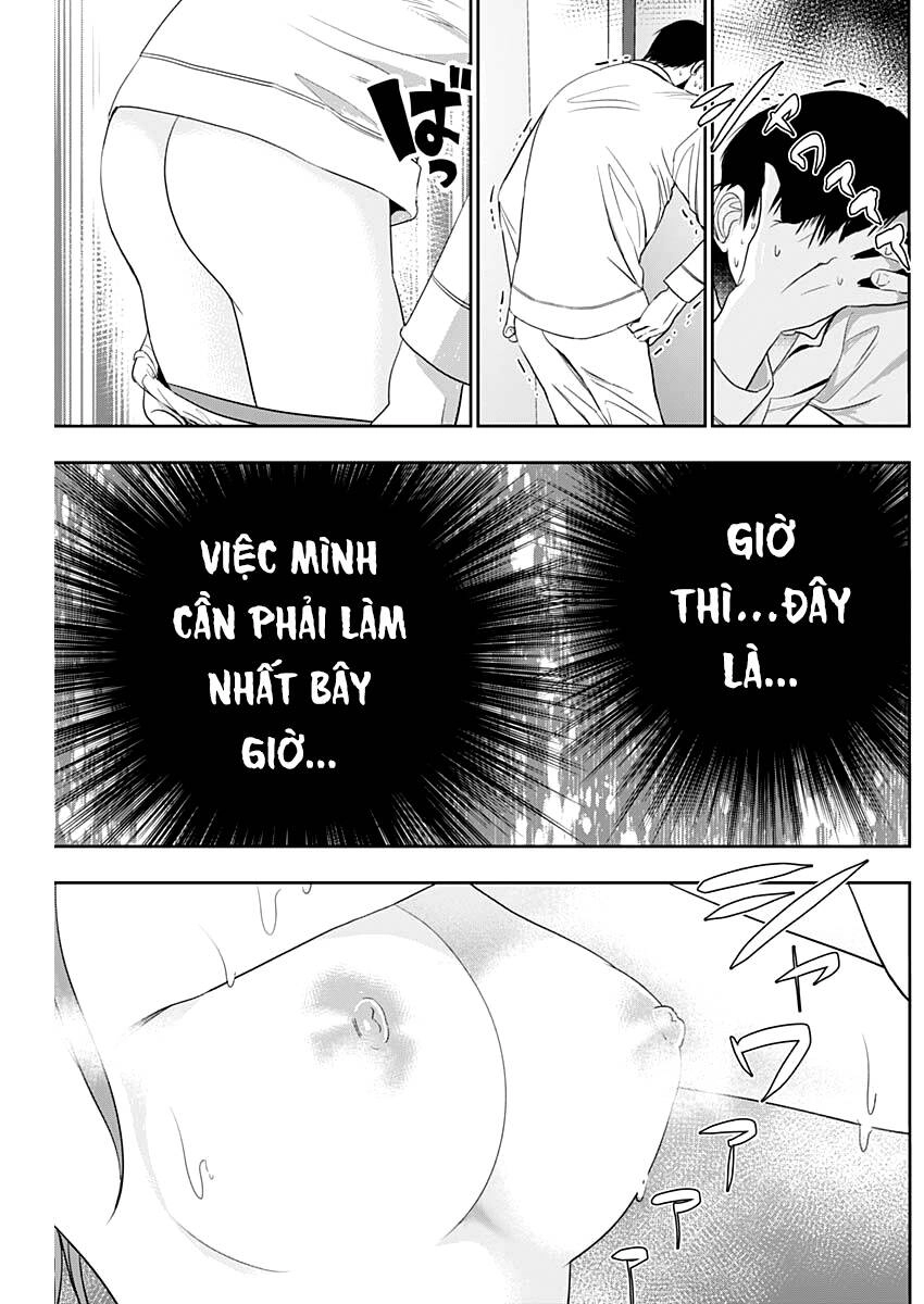 Batsu Hare Chapter 68 - 5