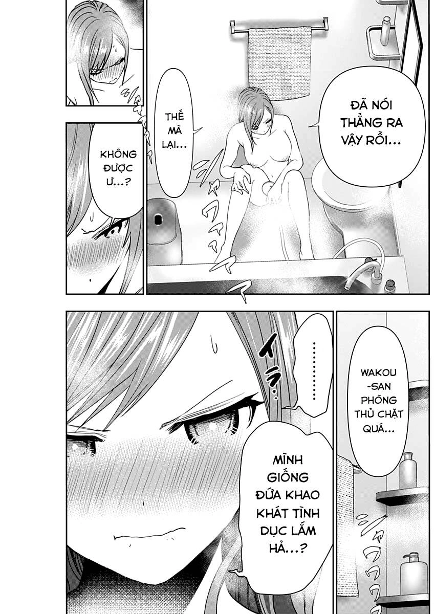 Batsu Hare Chapter 68 - 7