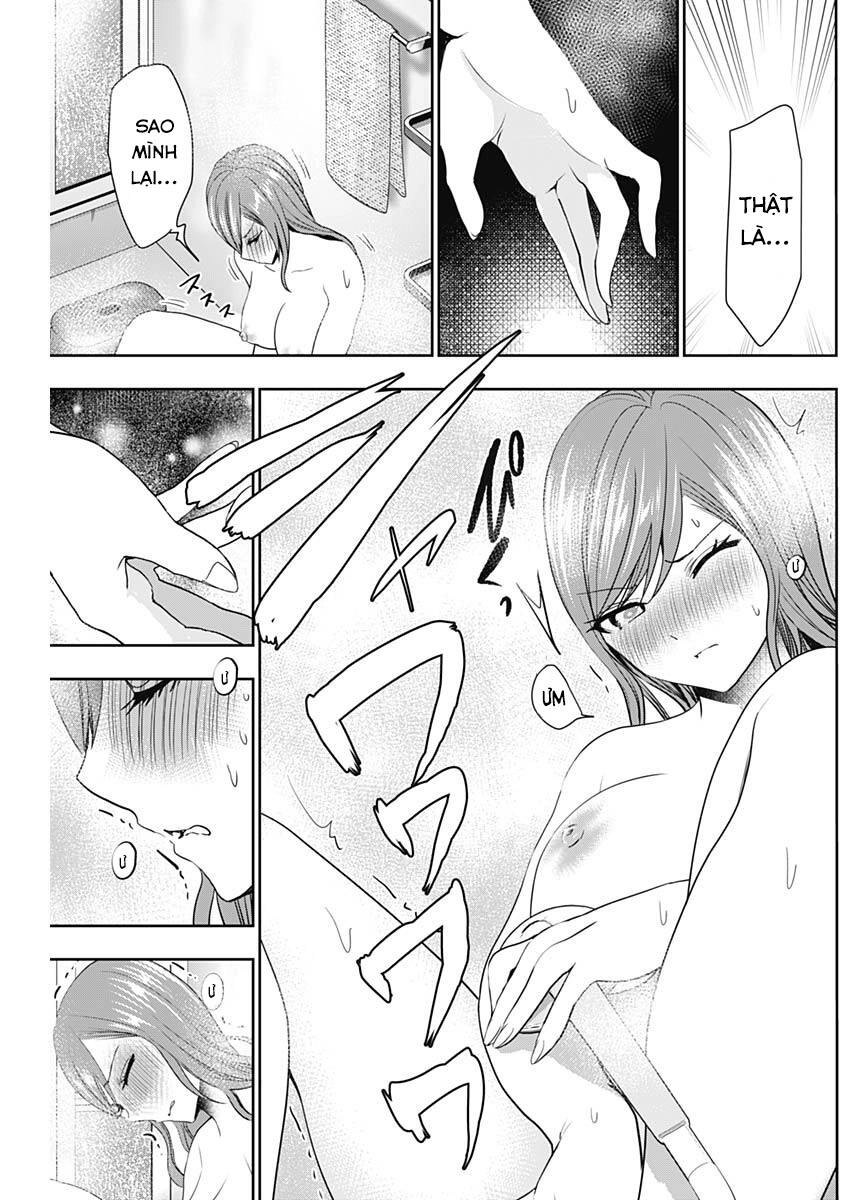 Batsu Hare Chapter 68 - 9