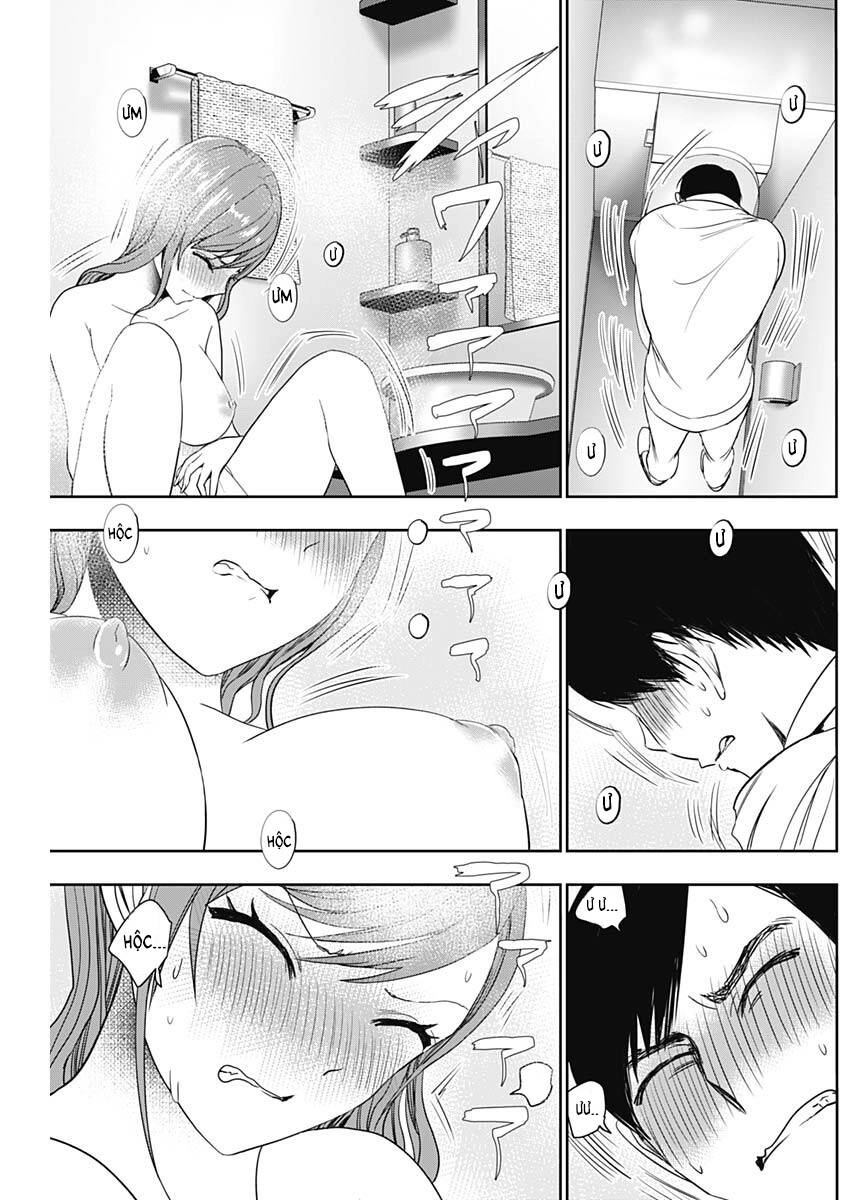 Batsu Hare Chapter 68 - 11