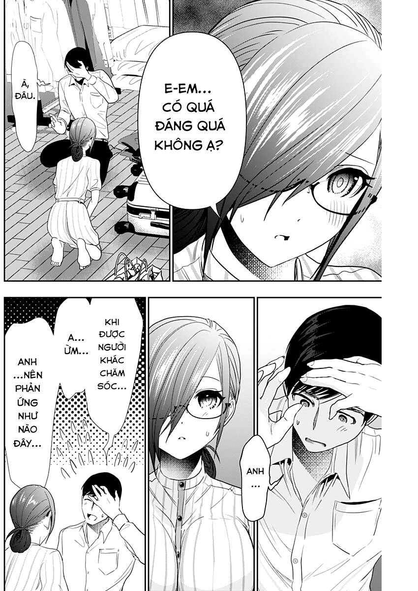 Batsu Hare Chapter 70 - 7