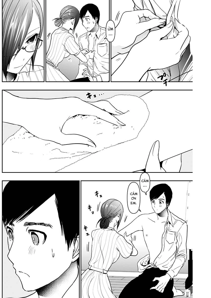 Batsu Hare Chapter 70 - 9