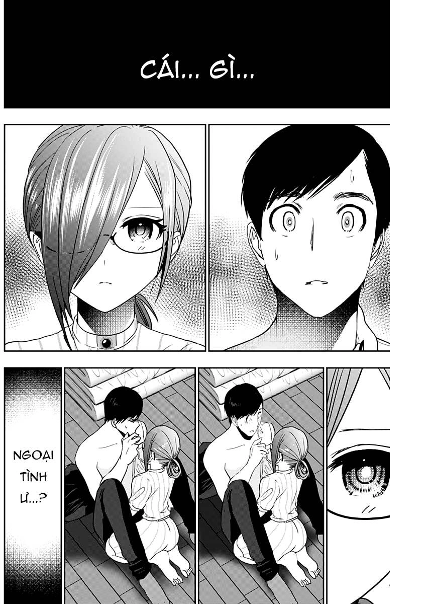 Batsu Hare Chapter 71 - 4