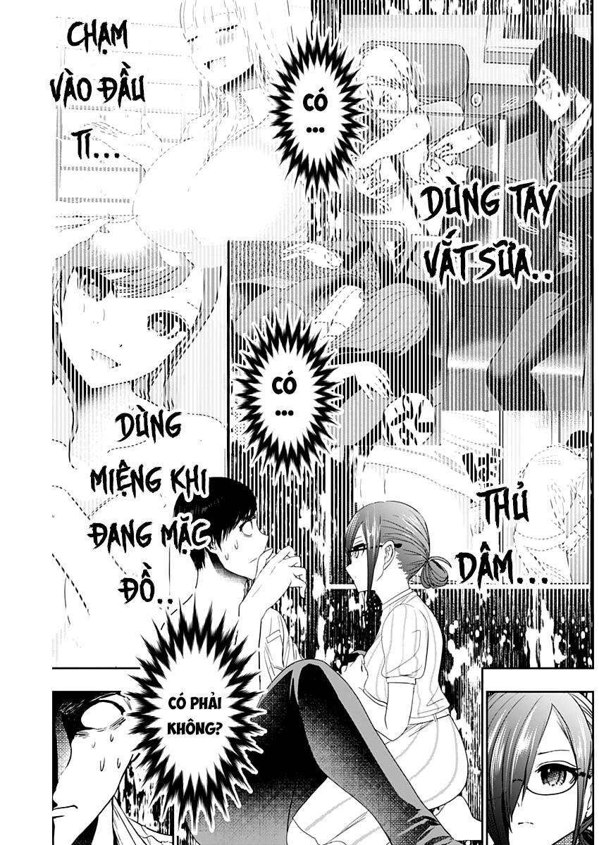 Batsu Hare Chapter 71 - 5