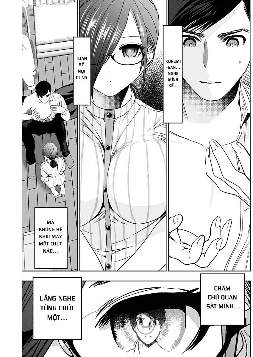 Batsu Hare Chapter 71 - 9