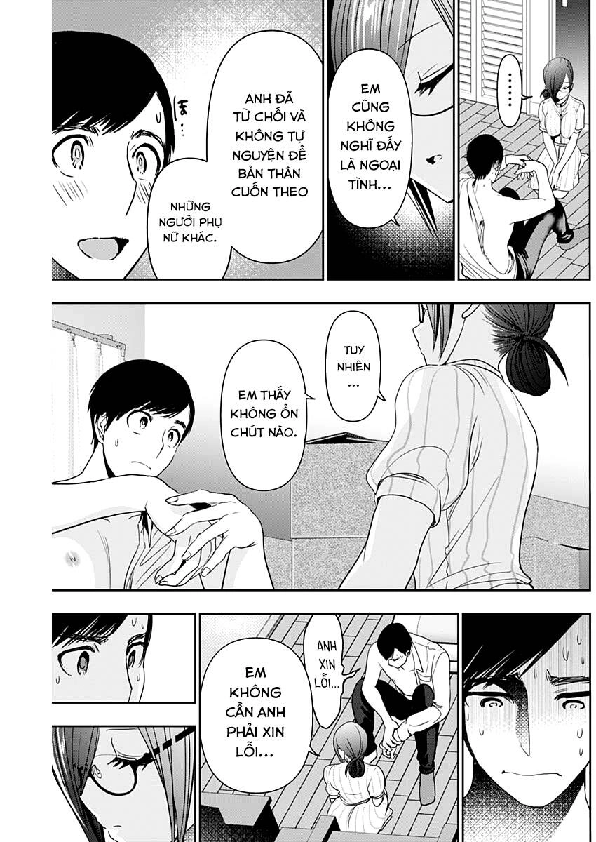 Batsu Hare Chapter 71 - 13