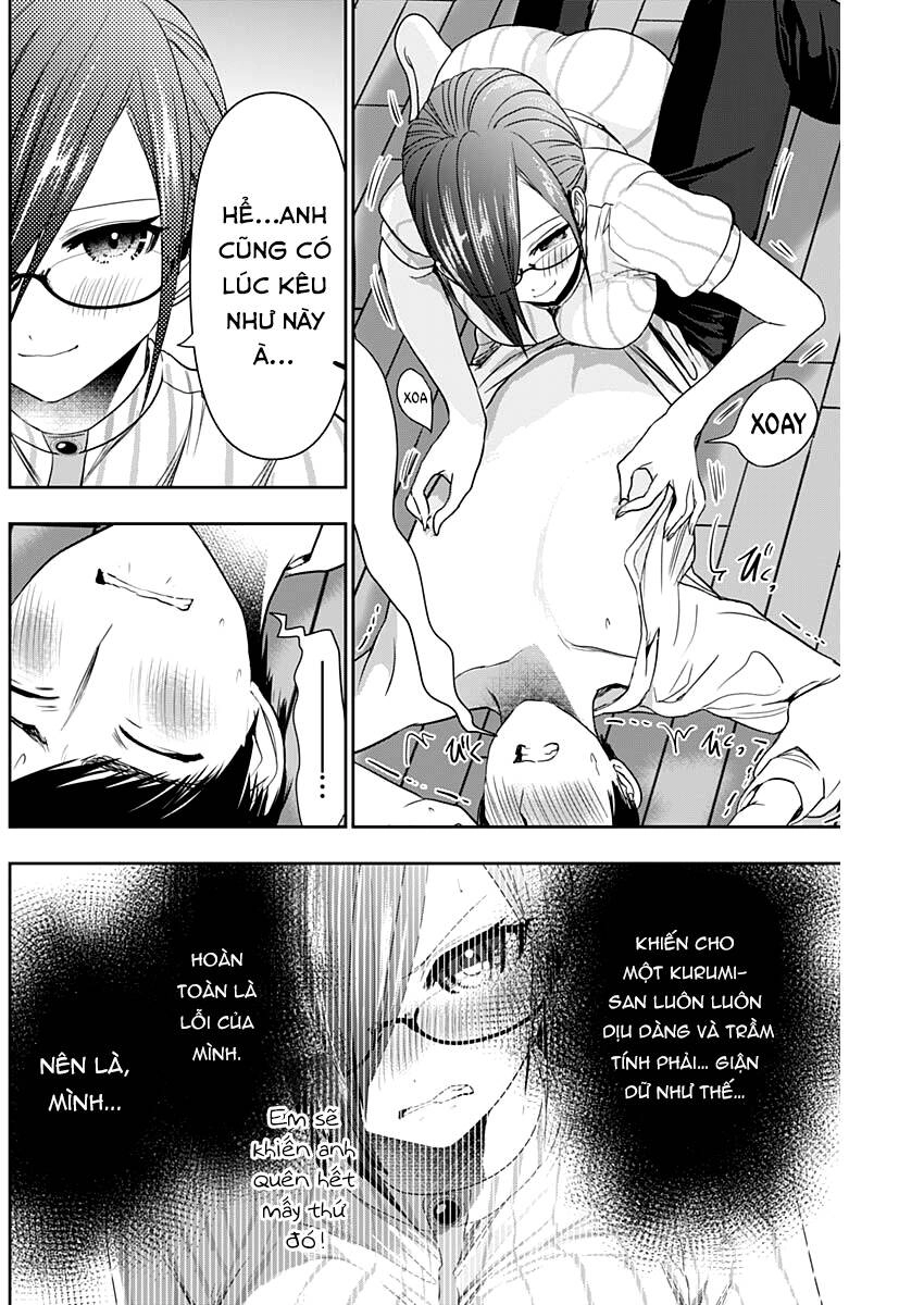 Batsu Hare Chapter 72 - 3