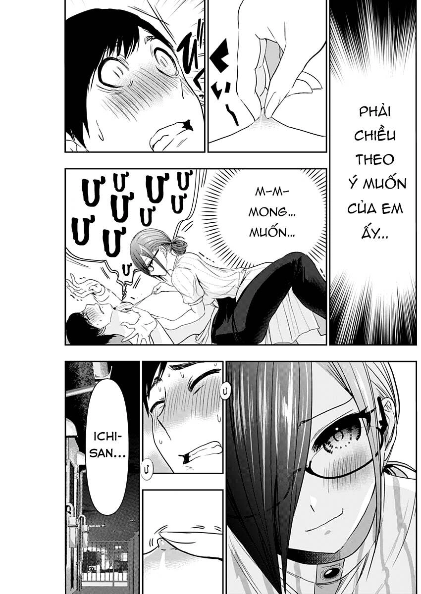 Batsu Hare Chapter 72 - 4