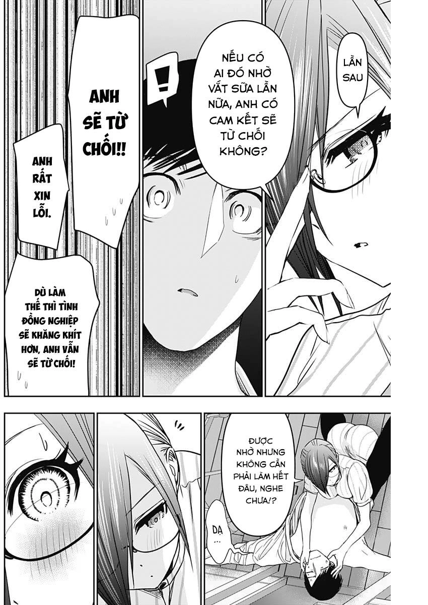 Batsu Hare Chapter 72 - 5