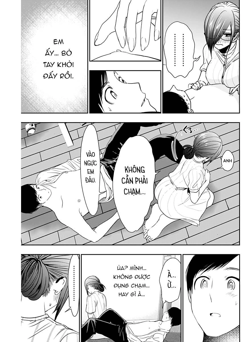 Batsu Hare Chapter 72 - 6