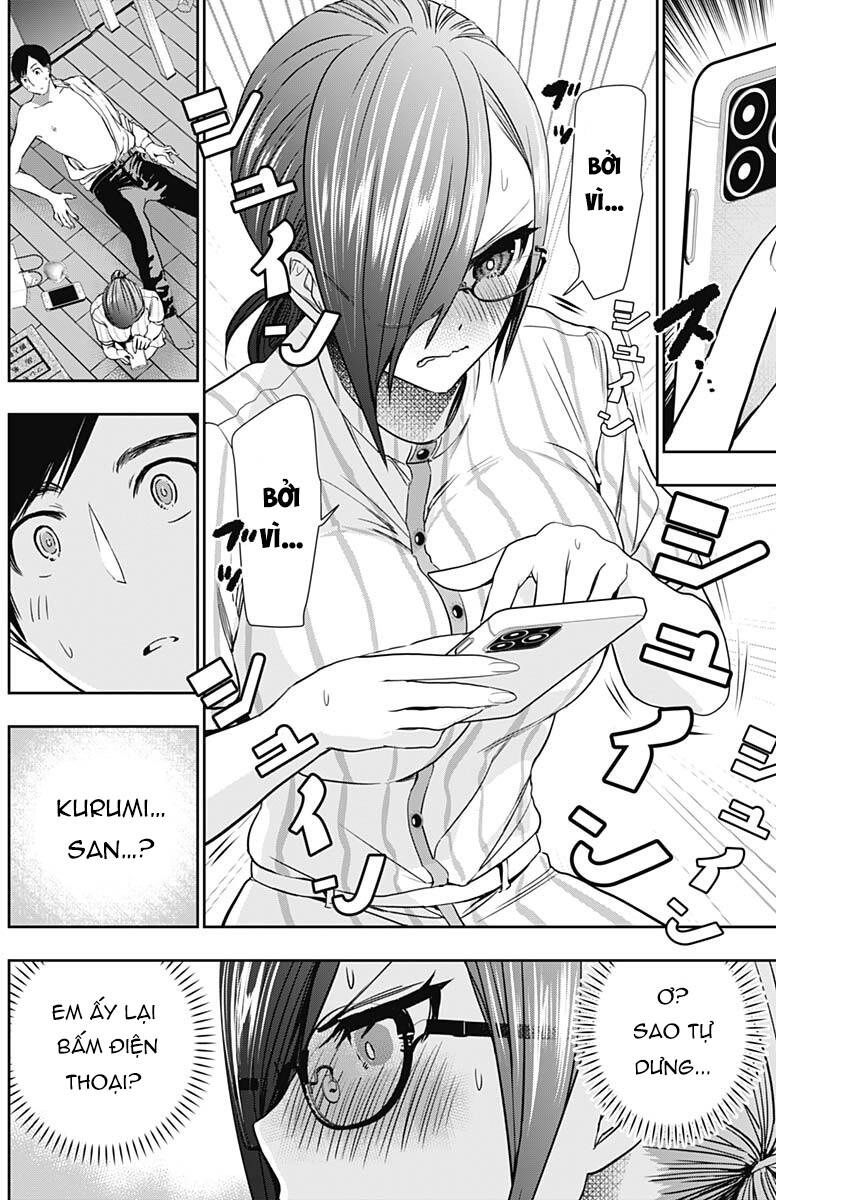 Batsu Hare Chapter 72 - 9