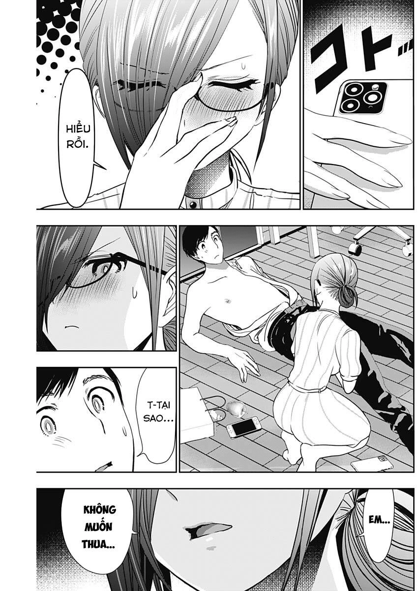 Batsu Hare Chapter 72 - 10