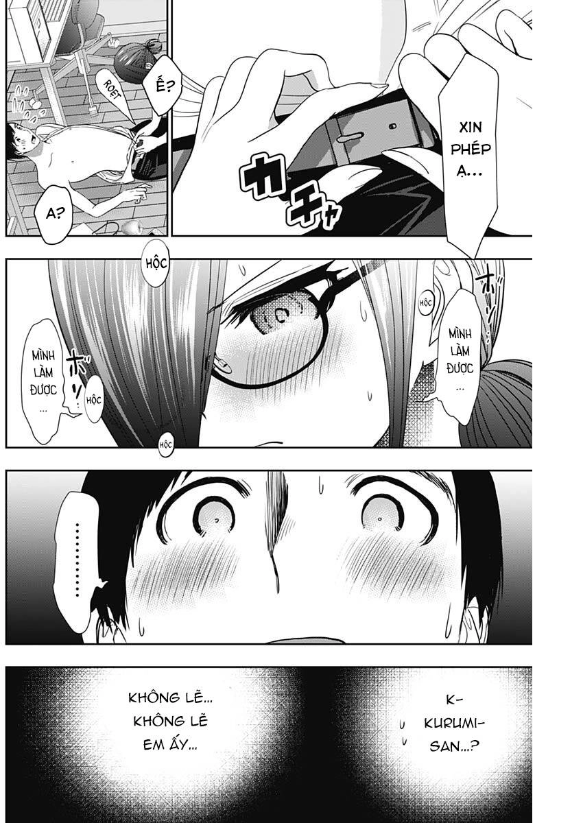 Batsu Hare Chapter 72 - 11