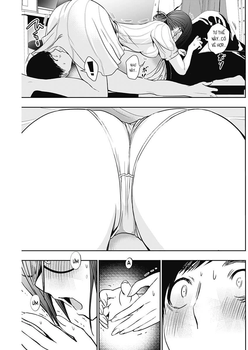 Batsu Hare Chapter 72 - 12